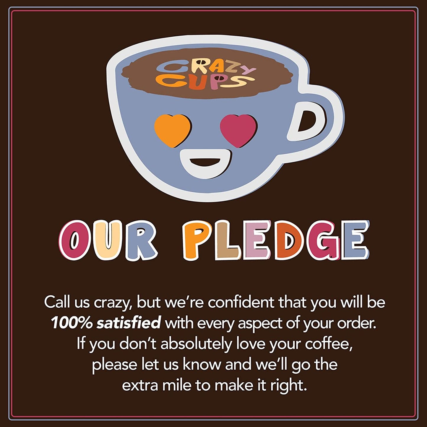 Decaf Flavored Coffee Pods, Decaffeinated Sundae Truffle Coffee, Single Serve Hot or Iced Medium Roast Coffee for Keurig K Cups Machines, 22 Count
