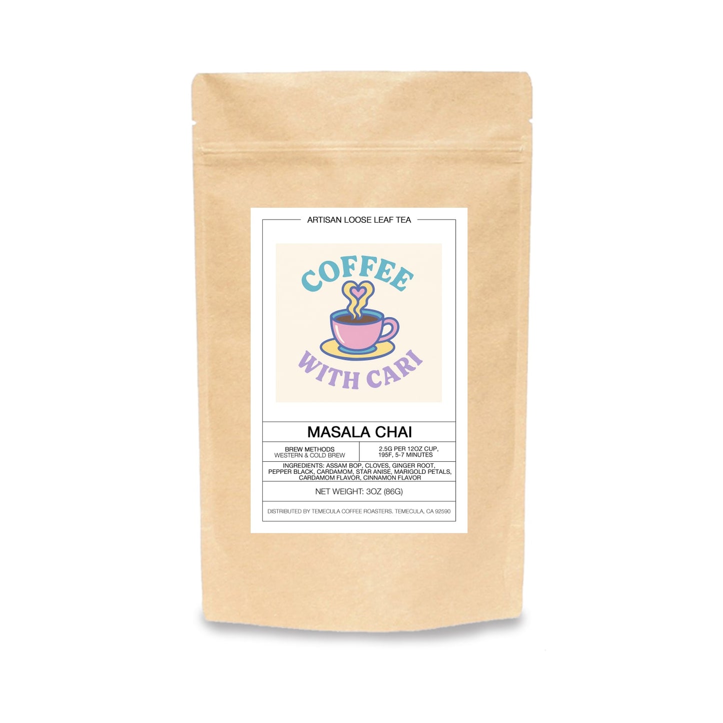 Masala Chai