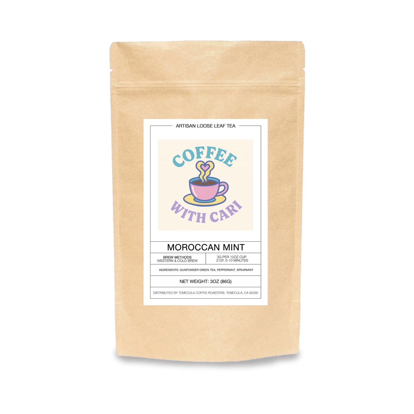 Moroccan Mint