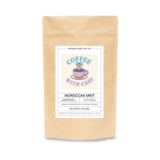 Moroccan Mint
