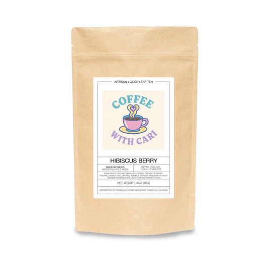 Hibiscus Berry Tea