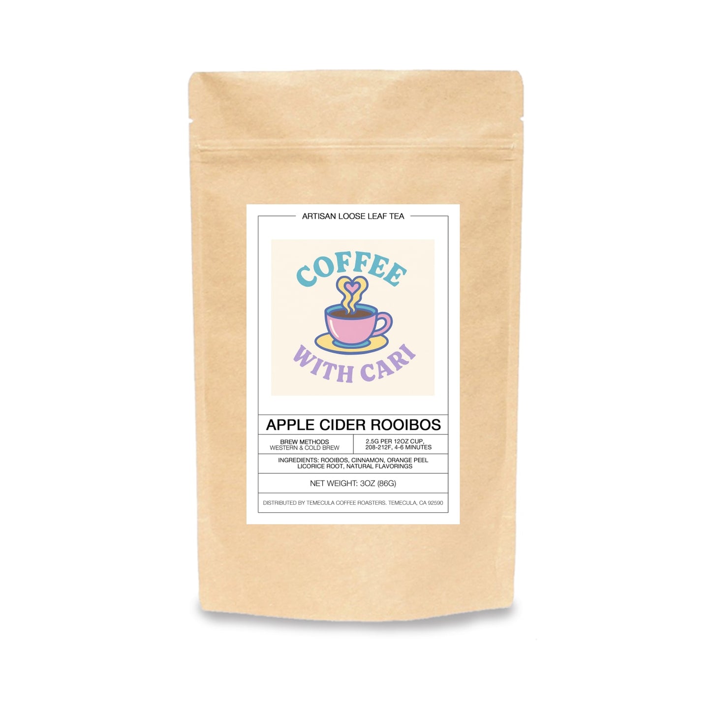 Apple Cider Rooibos